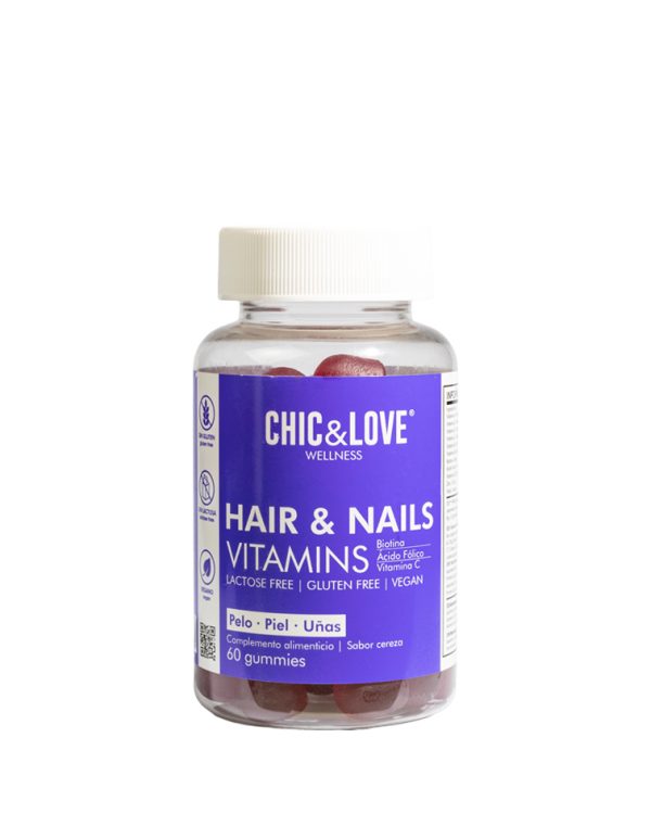Chic&Love Hair and Nails Vitamins