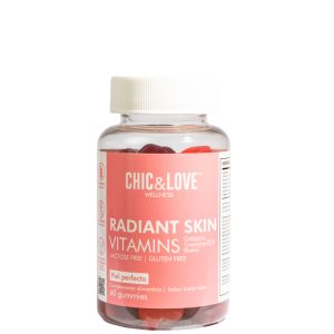 Chic&Love-Radiant-Skin Vitamins